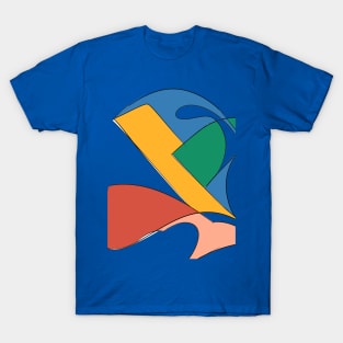 Abstraction T-Shirt